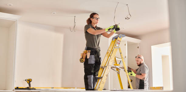 Best Ceiling Fan Installation Electrician  in Wellington, FL